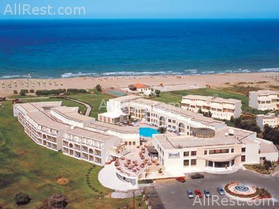 Mythos Palace Hotel 
